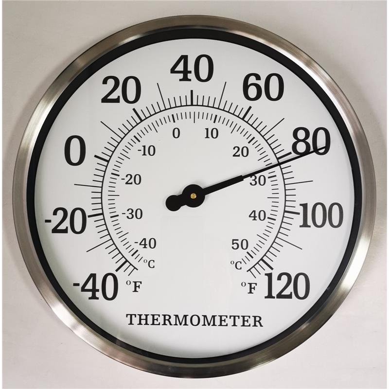 10 Amazing Exterior Wall Thermometer For 2023