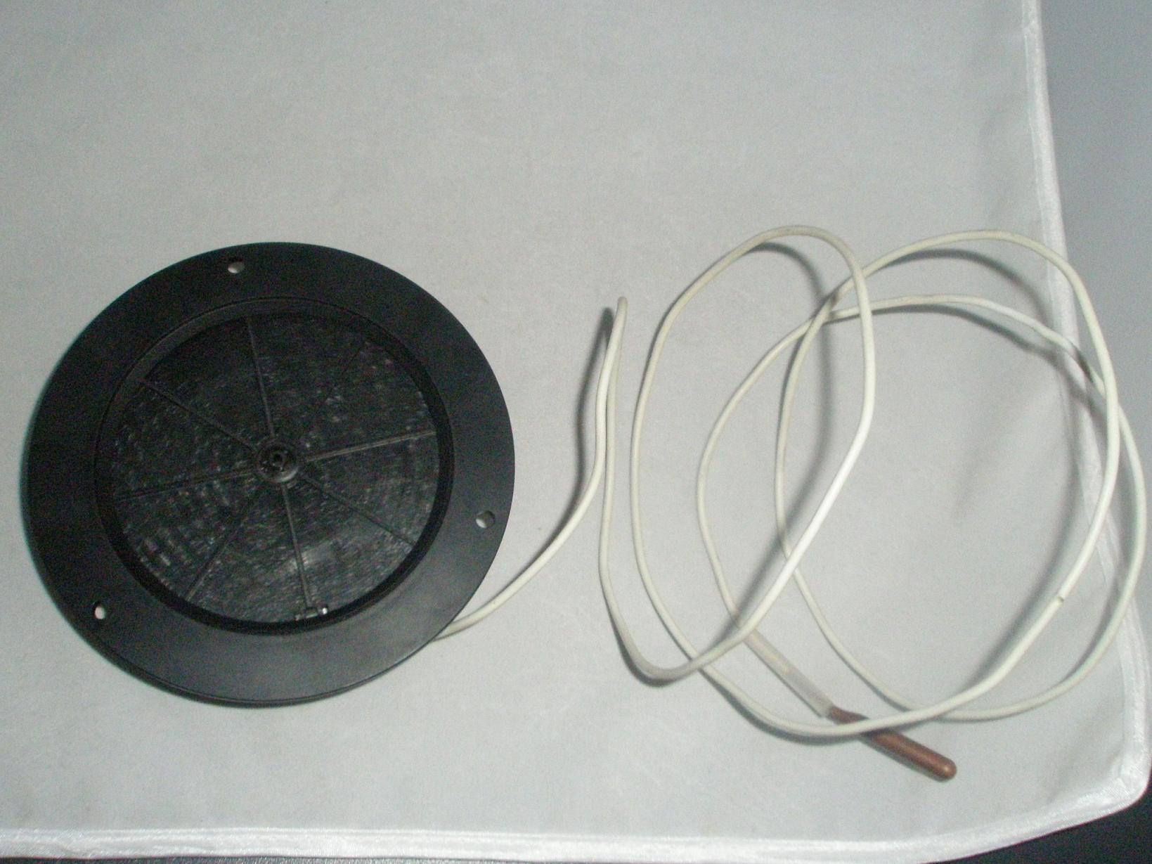 capillary thermometer plastic capillary dial thermometer 4inch dial thermometer with remote bulb