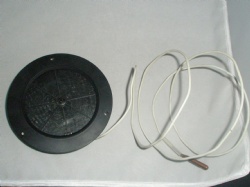 capillary thermometer plastic capillary dial thermometer 4inch dial thermometer with remote bulb