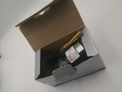 60mm(2.4inch)Dial capillary thermometer with switch contact