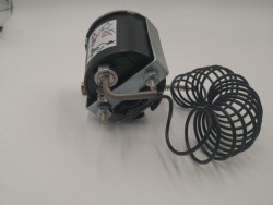 60mm(2.4inch)Dial capillary thermometer with switch contact